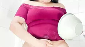 swinger wife preps pussy stranger fuck cuck watches!