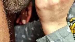 caught my brother's cheating latina girlfriend pillo in closet fucked her hard creampie 😢