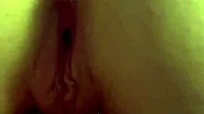Doggy Riding Fills Condom Completely Full