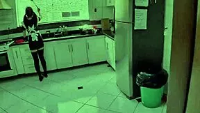 ever wonder what happens cheating with alternative hot maid amberzinha backstage doggystyle?