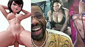 classic blonde hiker rides big cock pov in her shaved bald pussy first time anal