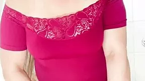 swinger wife preps pussy stranger fuck cuck watches!