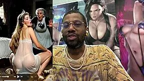 classic blonde hiker rides big cock pov in her shaved bald pussy first time anal