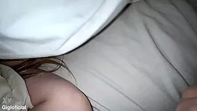 i counted down 5 4 3 2 1 then lost my tight pussy virginity in passionate first time