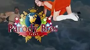 dude this ain't the wizard of oz parody with hot milf pornstar action retro style