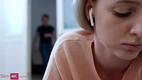 hanna rey takes dp from two guys fingering pussy on bed mmf cumshot 😈💦