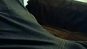 woke up so horny wanna stroke that cock for me right now?? 😈🔥