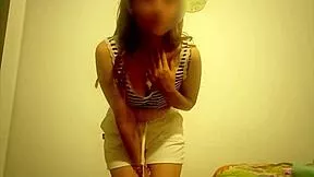 hey check this bella mexicana ninfomana intimate outdoor fingering