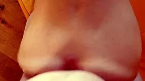 hey hot blonde russian teen slut blows rough cock in bedroom hookup