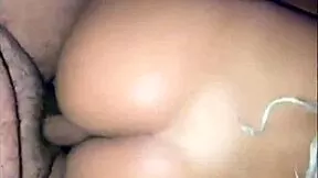 friends latina wife rides my penis raw after club funk dance pov