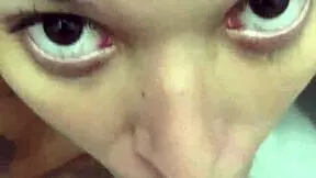 hey this hot latina couldn't wait and hooked up with that guy in the club bathroom