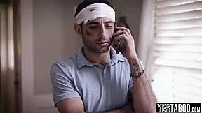 Angry husband punishes cheating latina milf wife rough with monster cock pov!!