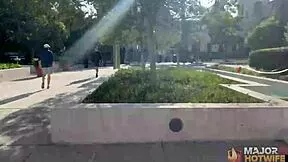 Sisi Pesos bangs Rome Major at wild party