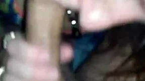 pregnant amateur gf slurps cock begs for cumshot