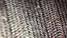 her tight virgin ebony anus stretches wide for first brutal assfucking plunge