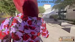 Sisi Pesos bangs Rome Major at wild party