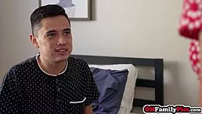 Stepbro, my perfect tits played Ryan Reid better than you!