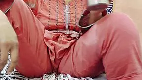 stepmom teaches stepson sex with dirty talk and tight pussy