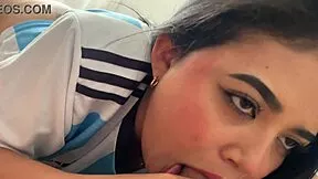 quieres ver como la futbolista argentina me mama la verga?