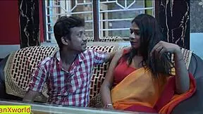 Indian Cutie Turns Dirty Talk Into Wild One-Night Fuck!