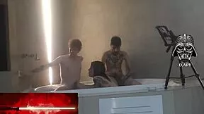 you like watching us three suck cocks and fuck hard??