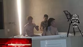 you like watching us three suck cocks and fuck hard??