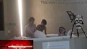 you like watching us three suck cocks and fuck hard??