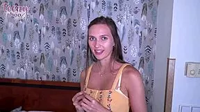 exchange student stacy cruz wet lingerie pussy creampie cowgirl riding