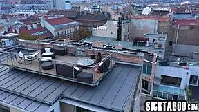 😈 lusty nelya jorden's tiny tits crave that monster cock anal pounding 🔥