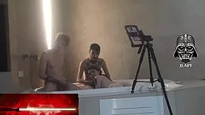 you like watching us three suck cocks and fuck hard??