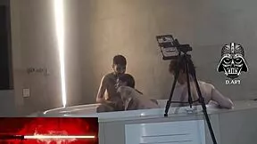 you like watching us three suck cocks and fuck hard??