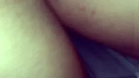 I cum hard on my best friend's wife's fat ass after fucking her wet pussy!