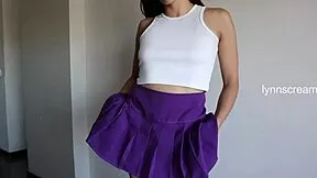 wanna see this pretty stepsis get her tight pussy and ass fucked hard when alone?