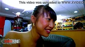 perfect asian sharon lee fucked hard in shop full uncensored video