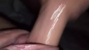 Wet Pussy Dripping as Big Tits Babe Orgasms Hard Moaning Oh Yes