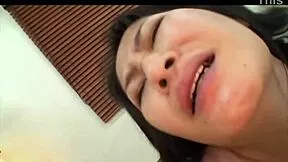 Two Skinny Asian Sluts Monster Cocks Workout Fuck Hard!