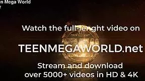 wanna see brunette babe lick suck ride cum on ass cowgirl?