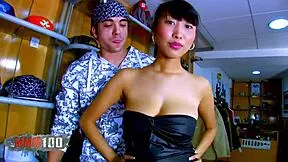 perfect asian sharon lee fucked hard in shop full uncensored video
