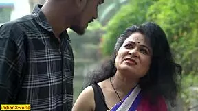 Hindi Millionaire's Wife Cheats with Young Cock for Secret Orgasm Fuck