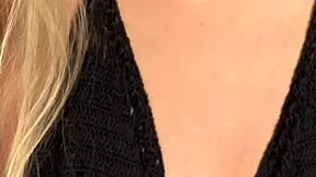 WOW HOT HUNGARIAN BLONDE SLUT TAKES TWO MONSTER DICKS DEEP!