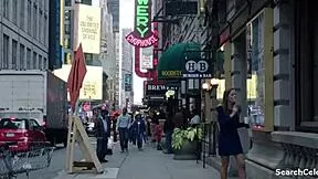 Lina Esco Bares Huge Tits Nipples Topless In Free The Nipple 2014!