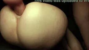 he grabs her by the throat for brutal facefucking then pounds her tight holes relentlessly