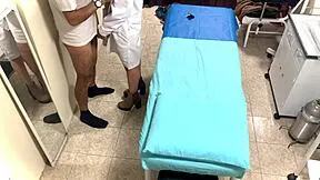 leaked sexy vid of hot argentinian doctor nataly bent over doggystyle