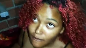 Hey babe caught you watching porn wanna fuck my huge tits pussy now?