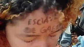 Risky beach blowjob, you love when I blast cum all over that pretty Latina face?