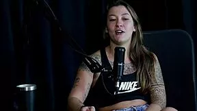 assista os melhores momentos do papo safado com damiana no porn cast brazil parte 9