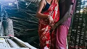 bhabhi let's sneak outdoor fuck doggystyle hardcore bangladeshi girlfriend