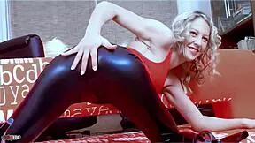 oh god lady margauxs hardcore spandex fuck with jorge has me exploding inside