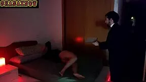 Exorcism Turns Wild! Priest Gets Halloween BJ and Cum Swallow from Cosplay Slut!