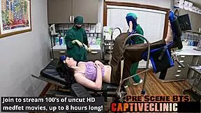 hey luci starr, don't hitch rides with strangers... now you're our nurse pov plaything moaning in latex! 😈🏥💉